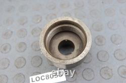 Lathe Spindle Nose Mount 2-3/8'' 8 Tpi Unknown Collet Loc8055