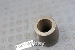 Lathe Spindle Nose Mount 2-3/8'' 8 Tpi Unknown Collet Loc8055