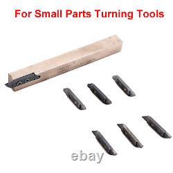 Lathe Threading Tools Grooving Turning Tools Imported Carbide Turning Inserts