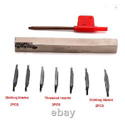 Lathe Threading Tools Grooving Turning Tools Imported Carbide Turning Inserts