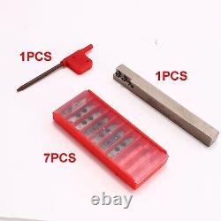 Lathe Threading Tools Grooving Turning Tools Imported Carbide Turning Inserts