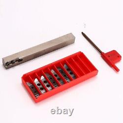 Lathe Threading Tools Grooving Turning Tools Imported Carbide Turning Inserts