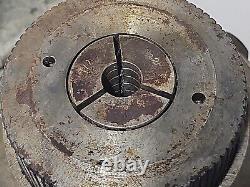 Lathe Tool Quick Auction Collet Chuck Emco Maximat V10 V10P Chuck 30721 Germany