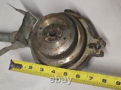 Lathe Tool Quick Auction Collet Chuck Emco Maximat V10 V10P Chuck 30721 Germany