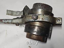 Lathe Tool Quick Auction Collet Chuck Emco Maximat V10 V10P Chuck 30721 Germany