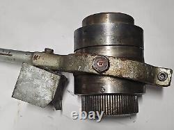 Lathe Tool Quick Auction Collet Chuck Emco Maximat V10 V10P Chuck 30721 Germany