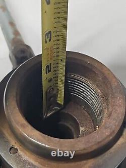 Lathe Tool Quick Auction Collet Chuck Emco Maximat V10 V10P Chuck 30721 Germany