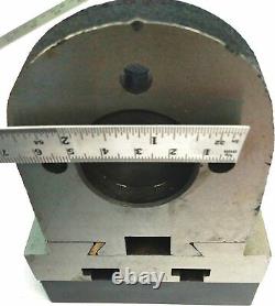 Lathe Vertical Milling Slide 4 x 5 Inches (100 x 125 mm)- (USA FULFILLED)