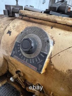 LeBlond Dual Drive 15x54Metalworking Engine Lathe Quick Collet Chuck Knurling