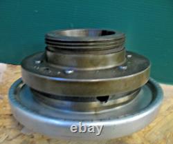 Leblond Regal 15 Lathe L0 L-0 Mount Jacobs Rubber Flex Collet Chuck Nose Vgc