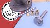 Let S Build A Die Filer Part 4 Crankshaft And Drive Rod