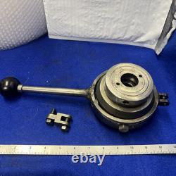 Levermatic 1 1/2 x 8 Collet Closer and Collets 17 Collets 1/8 to 1 Logan