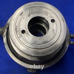 Levermatic 1 1/2 x 8 Collet Closer and Collets 17 Collets 1/8 to 1 Logan