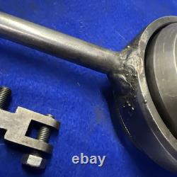 Levermatic 1 1/2 x 8 Collet Closer and Collets 17 Collets 1/8 to 1 Logan