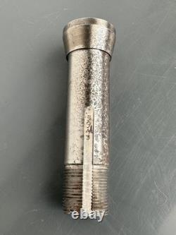 Levin 3C Collet to D Type 10mm Collet Adapter for Levin Hardinge Schaublin Lathe