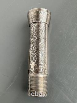 Levin 3C Collet to D Type 10mm Collet Adapter for Levin Hardinge Schaublin Lathe