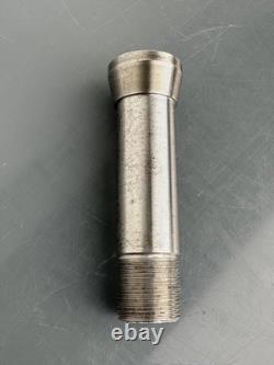 Levin 3C Collet to D Type 10mm Collet Adapter for Levin Hardinge Schaublin Lathe