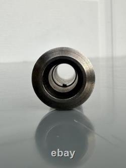 Levin 3C Collet to D Type 10mm Collet Adapter for Levin Hardinge Schaublin Lathe