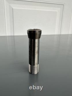 Levin 3C Collet to D Type 10mm Collet Adapter for Levin Hardinge Schaublin Lathe
