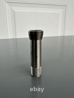 Levin 3C Collet to D Type 10mm Collet Adapter for Levin Hardinge Schaublin Lathe