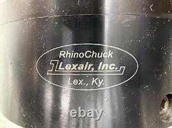 Lexair 72125 Collet Chuck 5C 6 Plain Back 4000 Rpm CNC Lathe