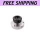 Lightweight 80 mm ER-32 Collet Chuck Ideal for Lathe & Milling Precision