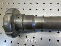 Logan 14 Lathe 5C Collet Closer Tube & Wrench, Threads Very Condition, D9228