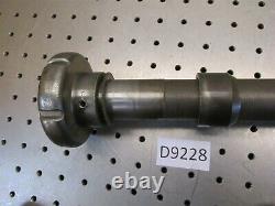 Logan 14 Lathe 5C Collet Closer Tube & Wrench, Threads Very Condition, D9228