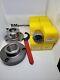 Logan, Atlas/Craftsman ER40 Chuck & Collets with 1-1/2-8 adapter for 9-12 lathe