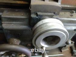 Logan Lathe 11 5c Closer Collet Chuck Milling Att 54 Bed Single Phase 1hp