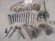 Lot Lathe Cutting Tool Bits Jacobs Chuck Machinist Tooling South Bend 9 Collets