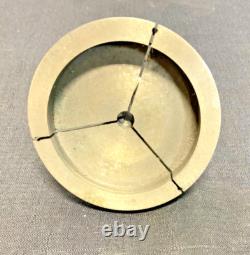 Lot of 12 Hardinge Dunham 5C 4 Lathe Step Chuck Collets Machinist Tooling 55D
