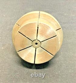 Lot of 12 Hardinge Dunham 5C 4 Lathe Step Chuck Collets Machinist Tooling 55D
