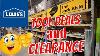 Lowe S Tons Of Clearance Top Tool Deals