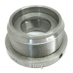 M42 x P1.5 THREADED DRAWTUBE ADAPTER FOR ATS 140MM-S20H CNC LATHE COLLET CHUCK