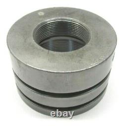 M42 x P1.5 THREADED DRAWTUBE ADAPTER FOR ATS A5-5C CNC LATHE COLLET CHUCK NOSE