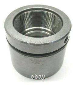 M45 x P1.5 THREADED DRAWTUBE ADAPTER FOR ATS A5-3J CNC LATHE COLLET CHUCK NOSE