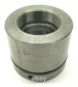 M45 x P1.5 THREADED DRAWTUBE ADAPTER FOR ATS A5-3J CNC LATHE COLLET CHUCK NOSE
