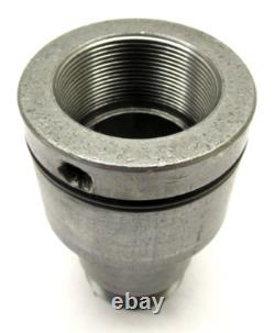 M48 x P1.5 THREADED DRAWTUBE ADAPTER FOR ATS 16C CNC LATHE COLLET CHUCK NOSE