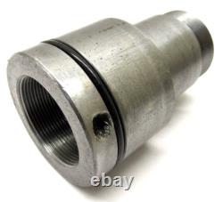 M48 x P1.5 THREADED DRAWTUBE ADAPTER FOR ATS 16C CNC LATHE COLLET CHUCK NOSE