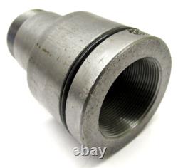 M48 x P1.5 THREADED DRAWTUBE ADAPTER FOR ATS 16C CNC LATHE COLLET CHUCK NOSE