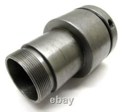 M48 x P1.5 THREADED DRAWTUBE ADAPTER FOR ATS 16C CNC LATHE COLLET CHUCK NOSE