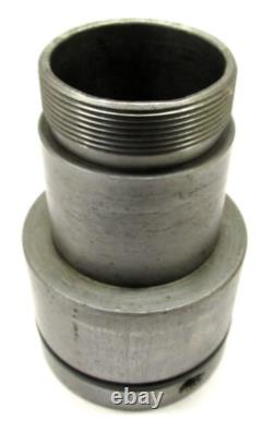 M48 x P1.5 THREADED DRAWTUBE ADAPTER FOR ATS 16C CNC LATHE COLLET CHUCK NOSE