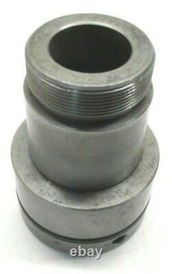 M48 x P1.5 THREADED DRAWTUBE ADAPTER FOR ATS A5-5C CNC LATHE COLLET CHUCK NOSE