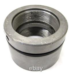M50 x P1.5 THREADED DRAWTUBE ADAPTER FOR ATS A5-3J CNC LATHE COLLET CHUCK NOSE