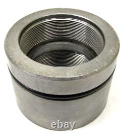 M50 x P1.5 THREADED DRAWTUBE ADAPTER FOR ATS A5-3J CNC LATHE COLLET CHUCK NOSE