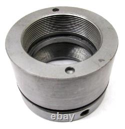 M50 x P1.5 THREADED DRAWTUBE ADAPTER FOR ATS A5-3J CNC LATHE COLLET CHUCK NOSE