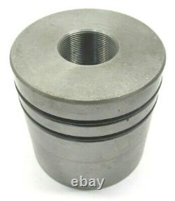 M52 x P1.5 THREADED DRAWTUBE ADAPTER FOR ATS A6-5C CNC LATHE COLLET CHUCK NOSE