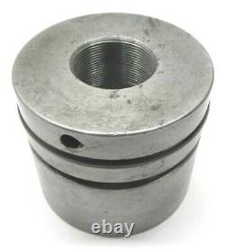 M52 x P1.5 THREADED DRAWTUBE ADAPTER FOR ATS A6-5C CNC LATHE COLLET CHUCK NOSE