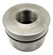 M55 x P1.5 THREADED DRAWTUBE ADAPTER FOR ATS A5-5CB CNC LATHE COLLET CHUCK NOSE